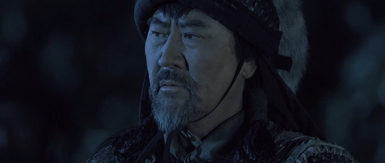 Genghis: The Legend of the Ten 2012 BluRay [Hindi + Tamil] 480p, 720p Screenshot