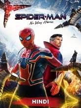Spider-Man: No Way Home (2021) DVDScr Hindi Movie Watch Online Free