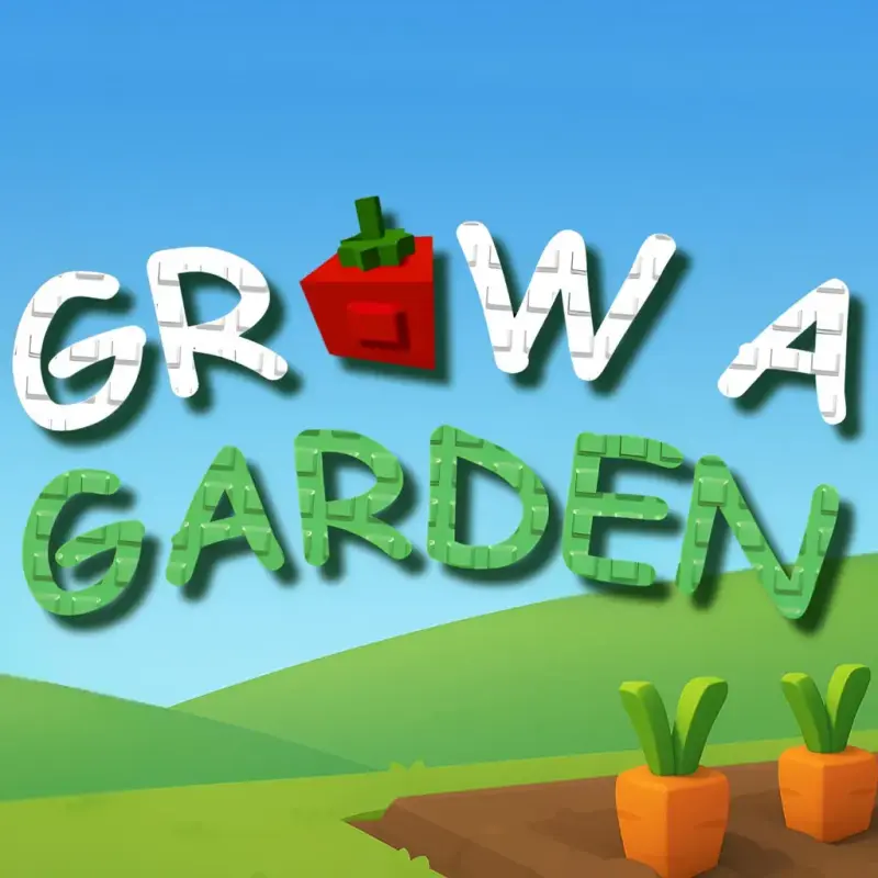 Grow a Garden Game