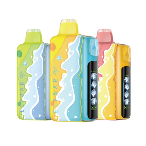 Pod Descartável Ice King (Summer Edition) - 40000 puffs