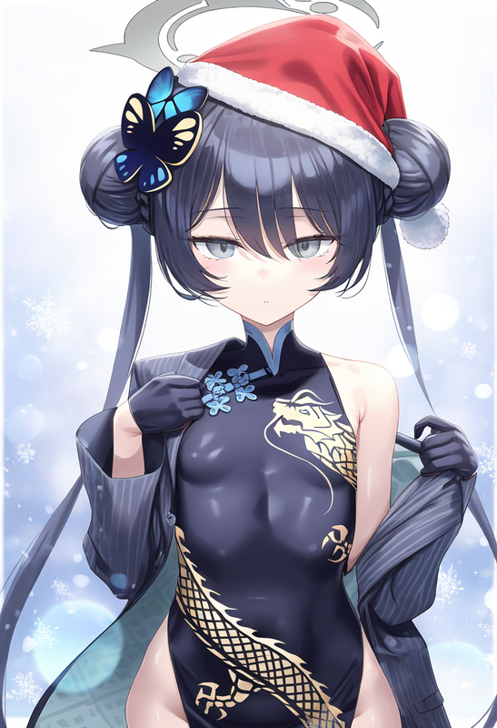 1girl, kisaki (blue archive), ks (xephyrks), ohlia, {kobayashi ritz}, reoen,{{{{ s-613305502