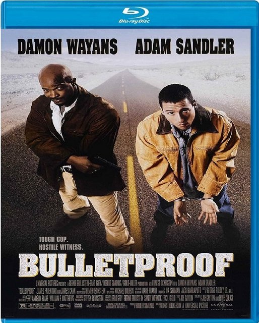 Bulletproof (1996) 1080p BluRay H264 - nickarad