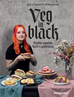 Ida d'Ippolito - Veg in black (2024)