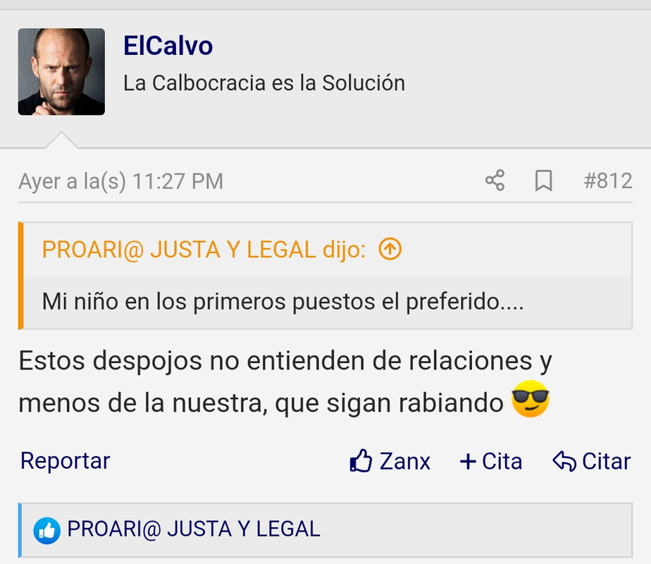 DESPOJOS