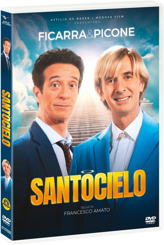 Santocielo (2023) DvD 9