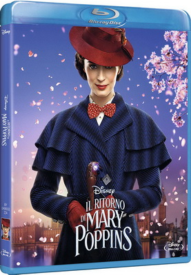 Il Ritorno Di Mary Poppins (2018) .mkv iTA-ENG Bluray 1080p x264