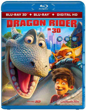 Il Drago Argentato (2020) BDRA BluRay Full 3D 2D AVC DD ITA DTS-HD ENG - Sub