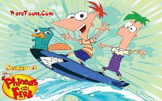 Phineas and Ferb in Hindi Dubbed ALL Season Episodes Free Download