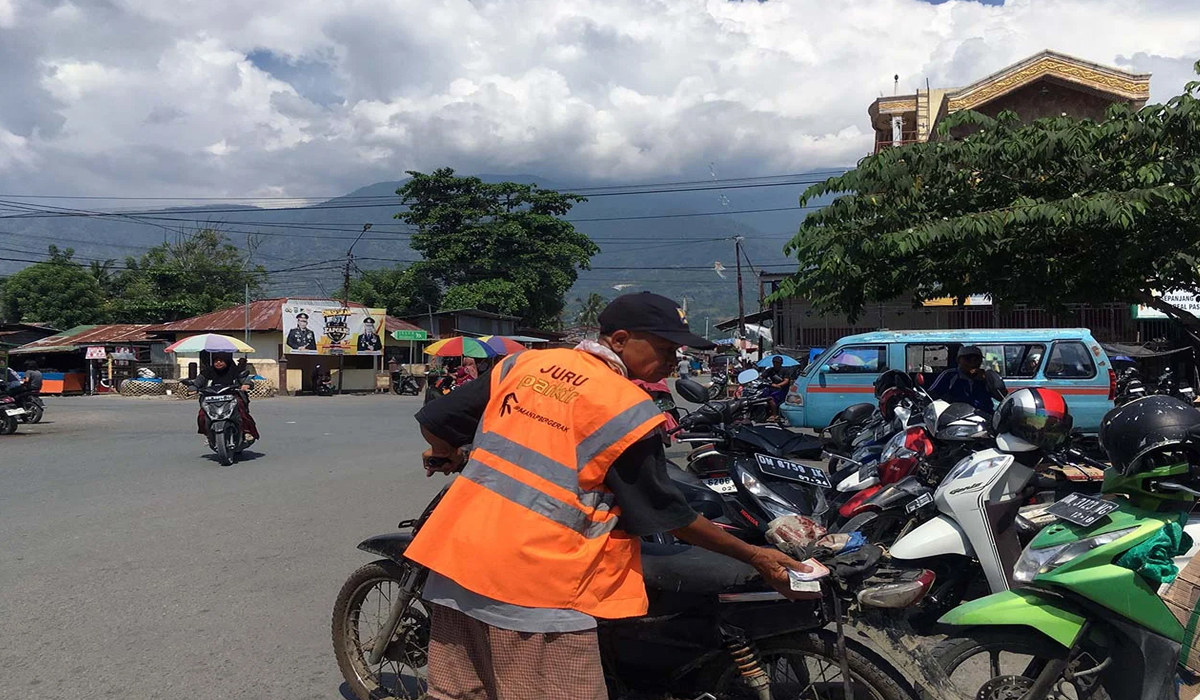 Upaya Penanganan Parkir Liar Oleh Polda Sulsel dan Pemkot Makassar