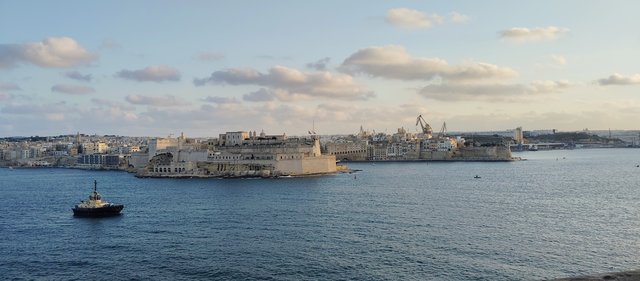 Vuelvo a Malta, catedral y Palacio del Gran Maestre - Malta y Atenas. Caravaggio y Lord Byron (81)