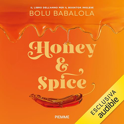 Bolu Babalola - Honey & Spice꞉ Dolce come miele, piccante come peperoncino (2024) (mp3 - 128 kbps)
