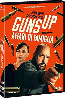 Guns Up - Affari Di Famiglia (2025) DVD9