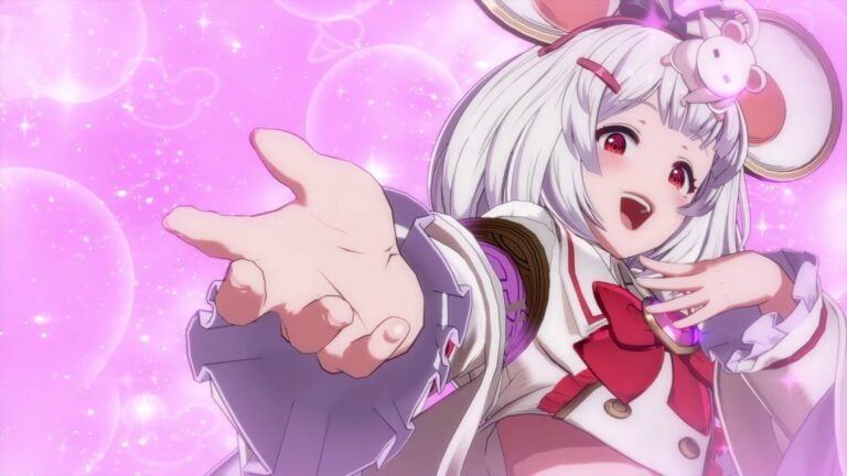 El personaje del DLC de Granblue Fantasy Versus Rising, Vikala, se lanzará el 25 de octubre