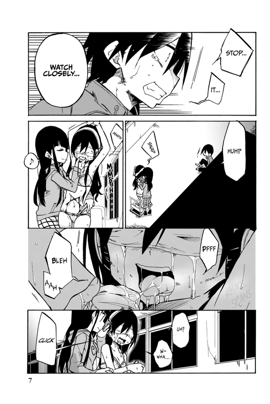 Ijousha no AiVol2-6(Stuff Gag, Blindfold)