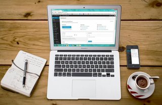 a propos de wordpress