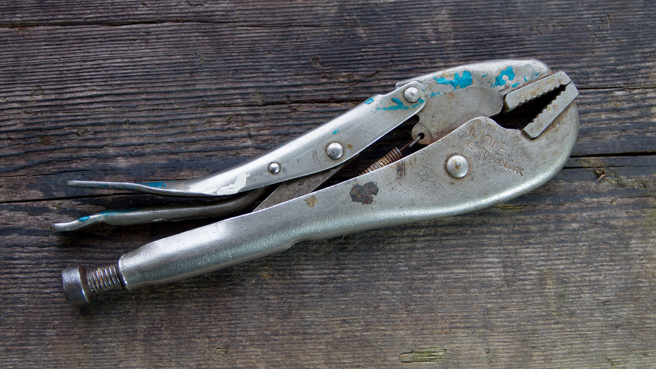 Buy USA-Made Eagle Grip Locking Pliers While You Still Can