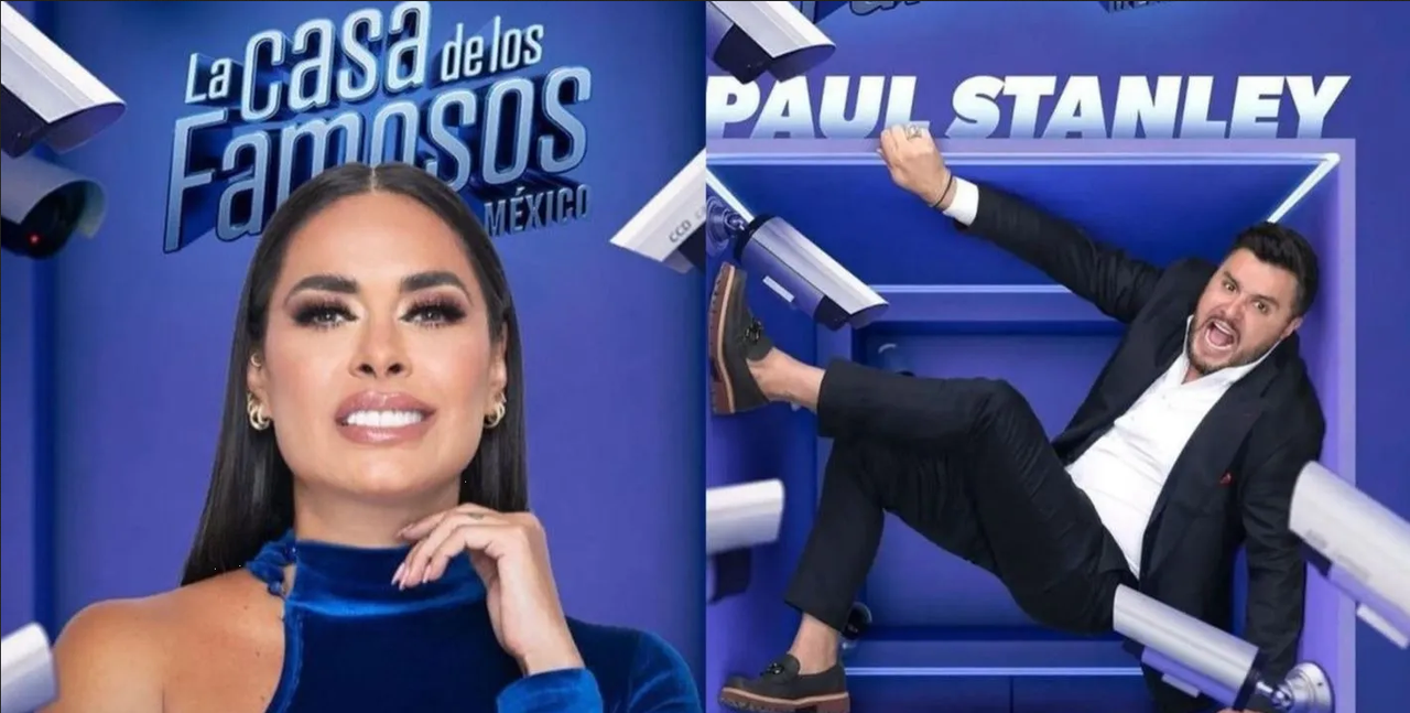 La Casa de Los Famosos: Paul Stanley confirma que era parte de “La Regla de Oro”