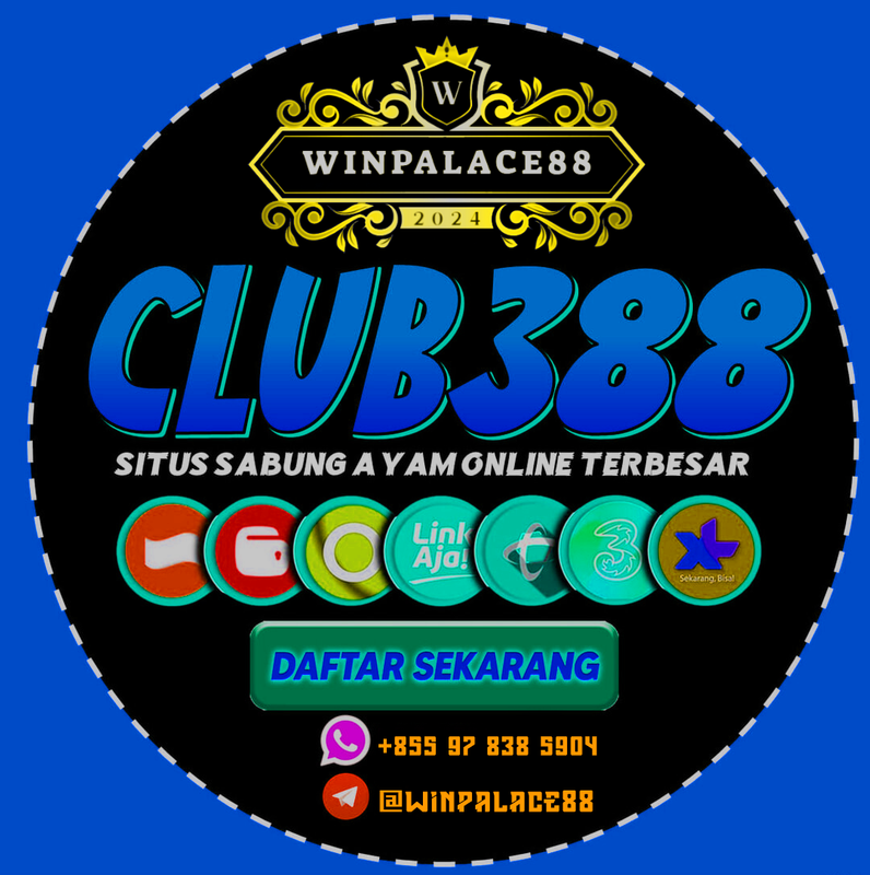 Club3888 Login: Agen Taruhan Sabung Ayam Club388 Indonesia Online 24Jam