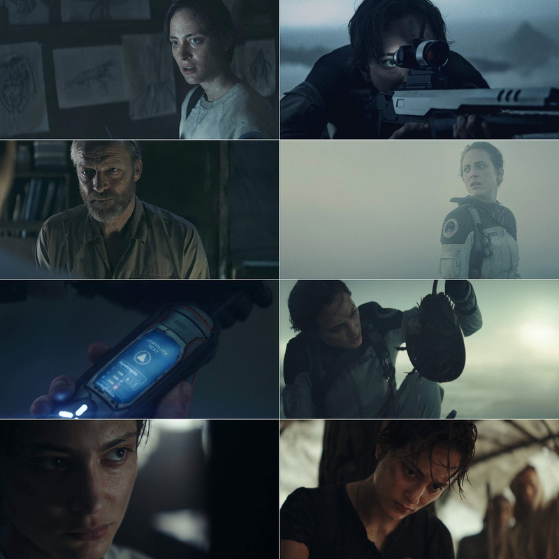 Tides (2021) Dual Audio [Hindi & English] Full Movie BluRay ESub screenshot