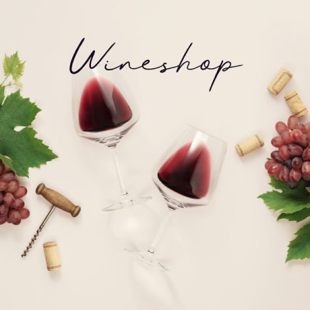 Gold Lounge - Wineshop Music For Wine Connoisseurs (2022)