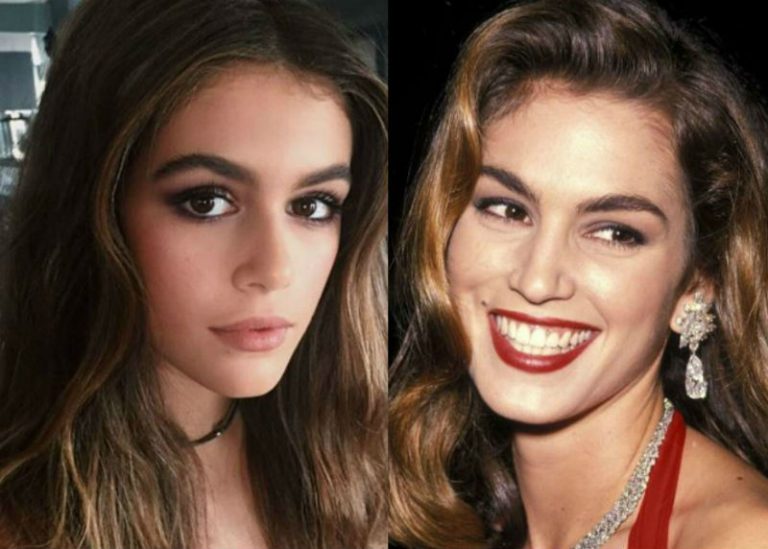 Вот как выглядят потомки самых известных секс-символов мира