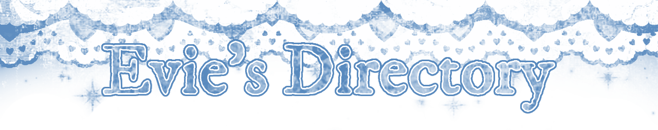Evie's Directory