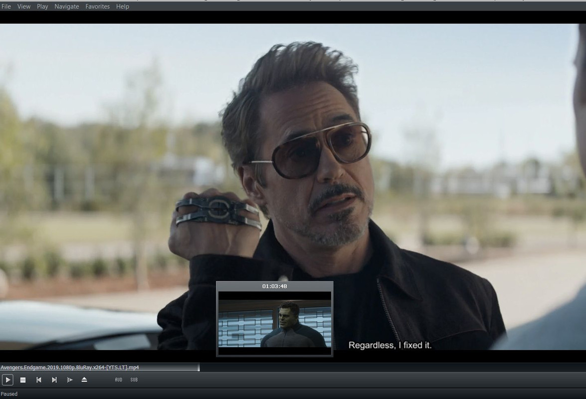 Differences between MPCHC and MPCBE r/software