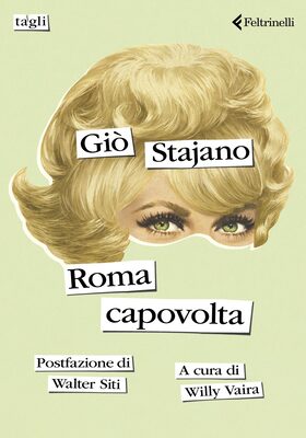 Giò Stajano - Roma capovolta (2025)