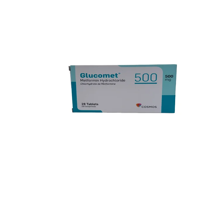 Glucomet 500 Tabs F/C 28`S