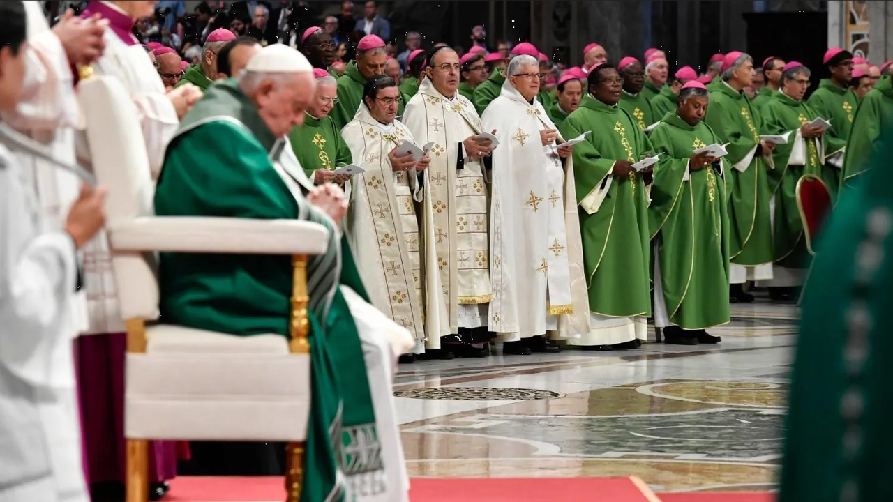 Papa Francisco reza por las víctimas de Otis desde el Vaticano