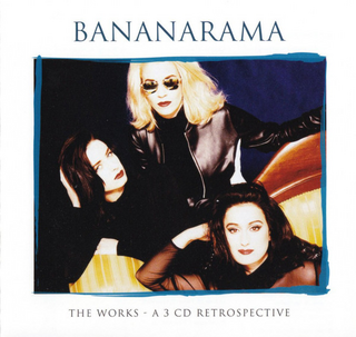 Bananarama - The Works [3CD] (2007) .Flac