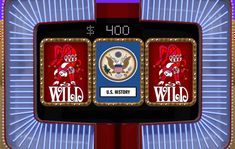 THE JOKER'S WILD [CBS/Paramount+] SEASON FINALE NGC Net Game Central