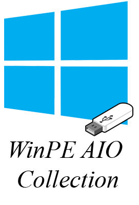 WinPE AIO Edition 13 in 1 (20-12-2021) 64 Bit - Multi Ita