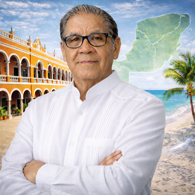 Miguel Angel Sosa Chable — Consultor, Asesor y Autor