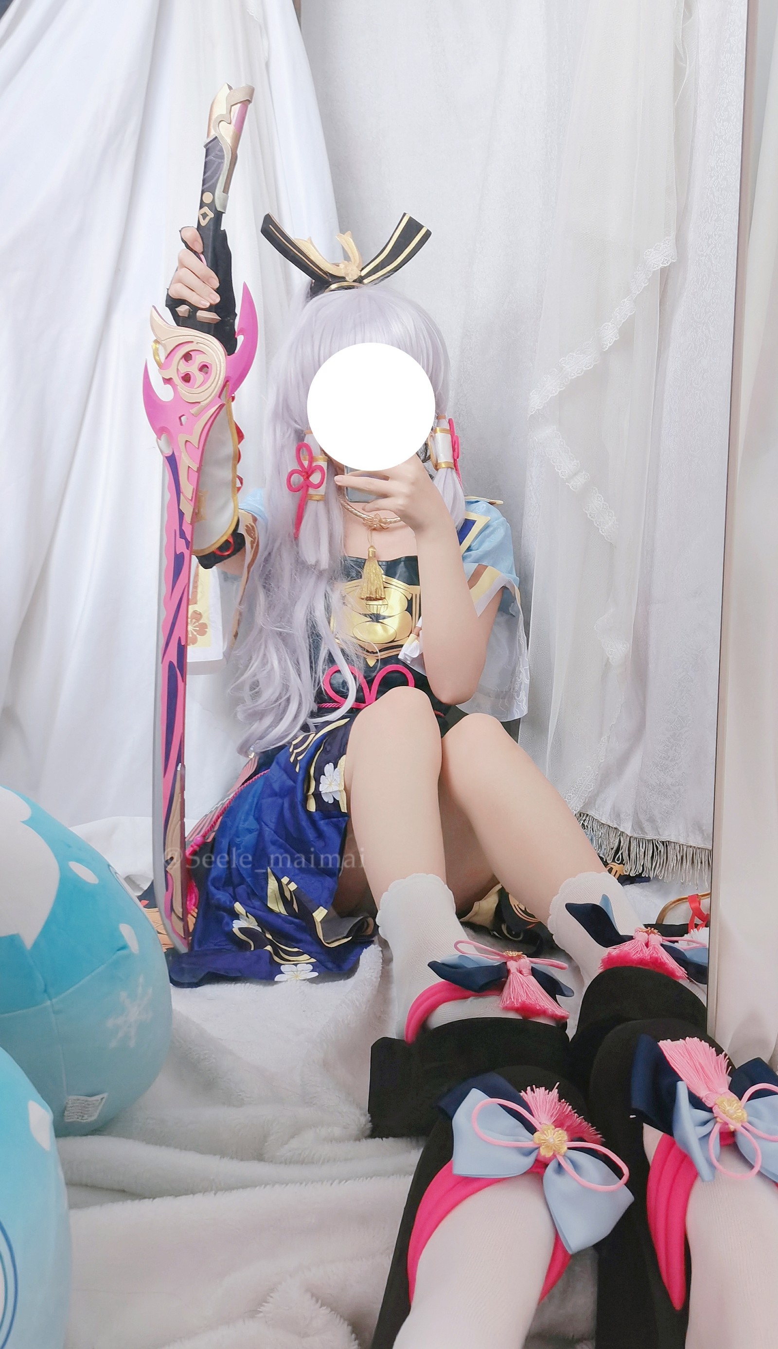 Seele麦麦麦麦回忆录写真＋视频合集｜高质量多场景套图（78P-12V-446.2M）插图2