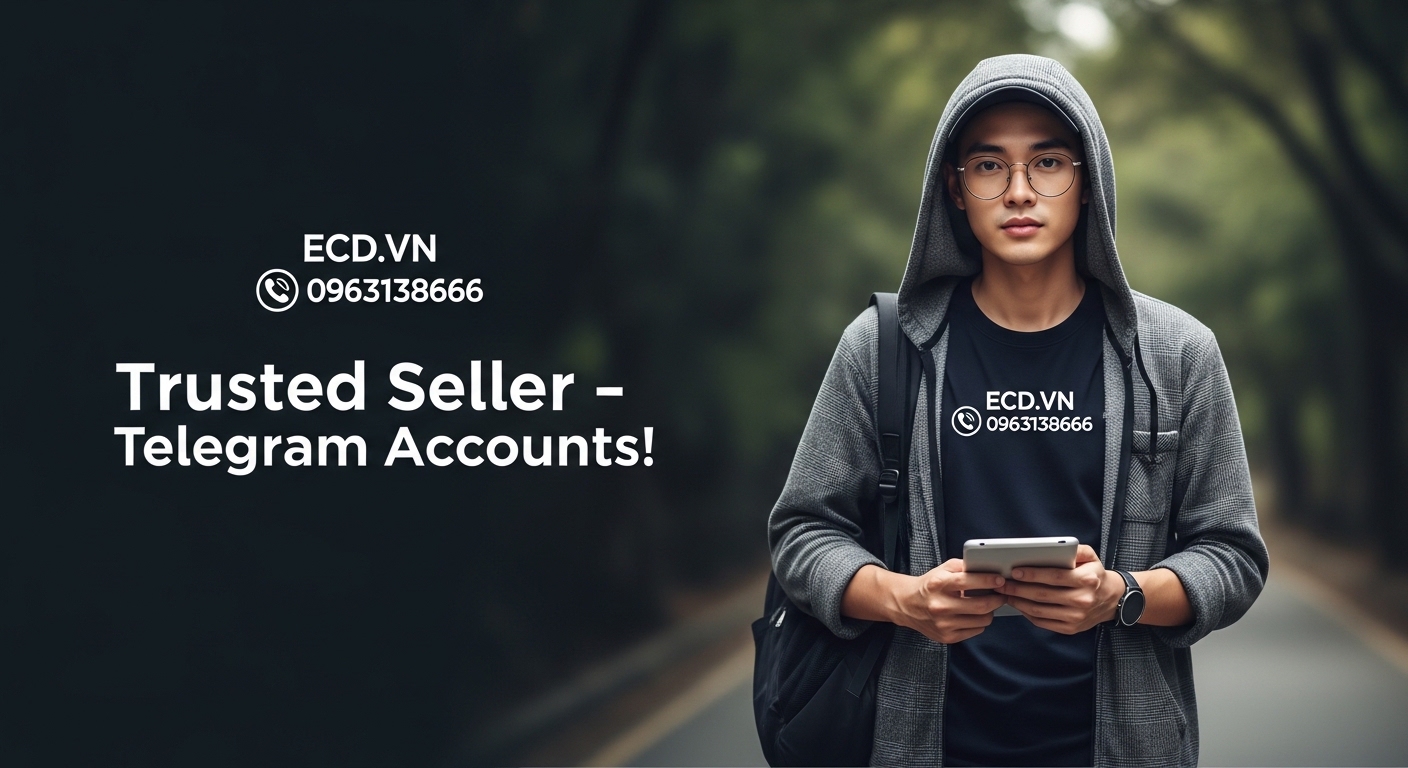 telegram account thanh toán