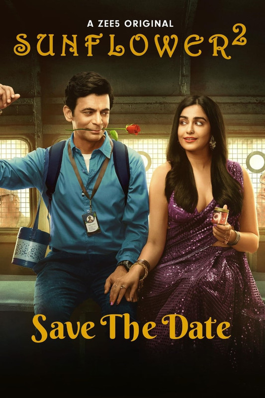  Sunflower (2024) 480p HEVC HDRip Hindi S02 Complete Web Series x265 AAC ESubs [950MB] Full Movie Download