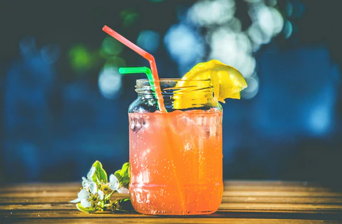 Bloody Mary Malt Beverage Recipe