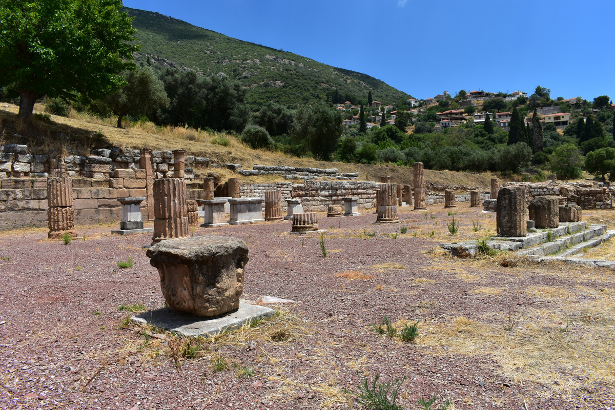 Αρχαία Μεσσήνη