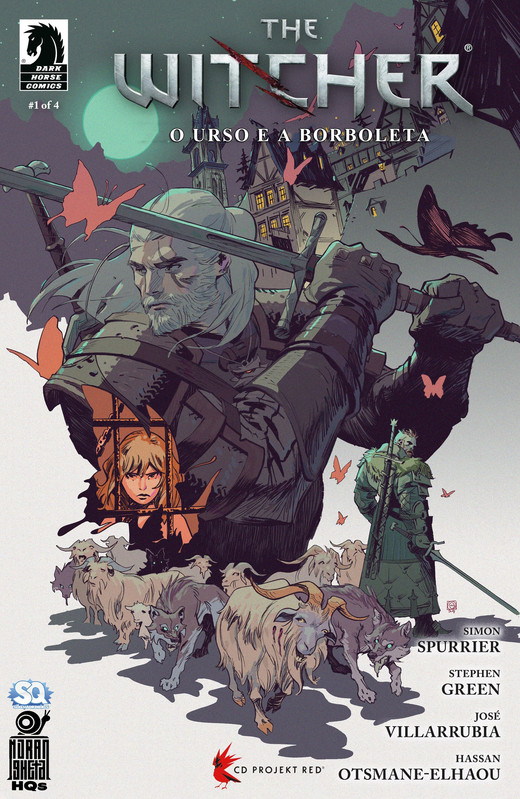 The Witcher – O Urso e a Borboleta (2025)