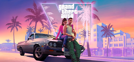 Capa de Grand Theft Auto VI