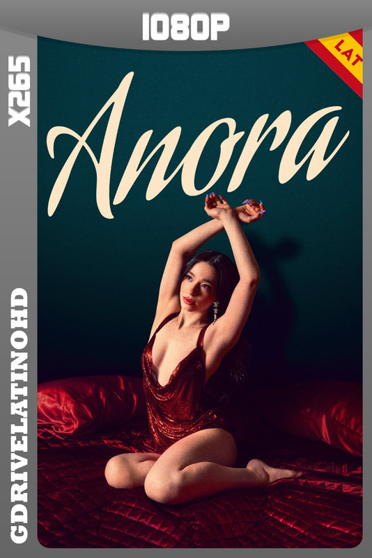 Anora (2024) BDRip x265 1080p Latino-Inglés
