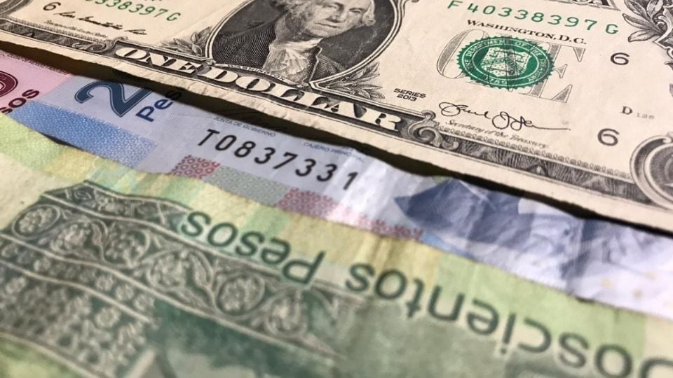 Peso mexicano, fuerte: Así 'amanece' el precio del dólar en México, al tipo de cambio actual