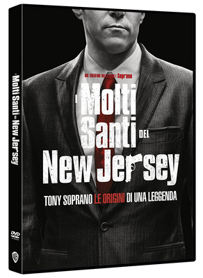 I molti santi del New Jersey (2021) DVD 5 COMPRESSO ITA