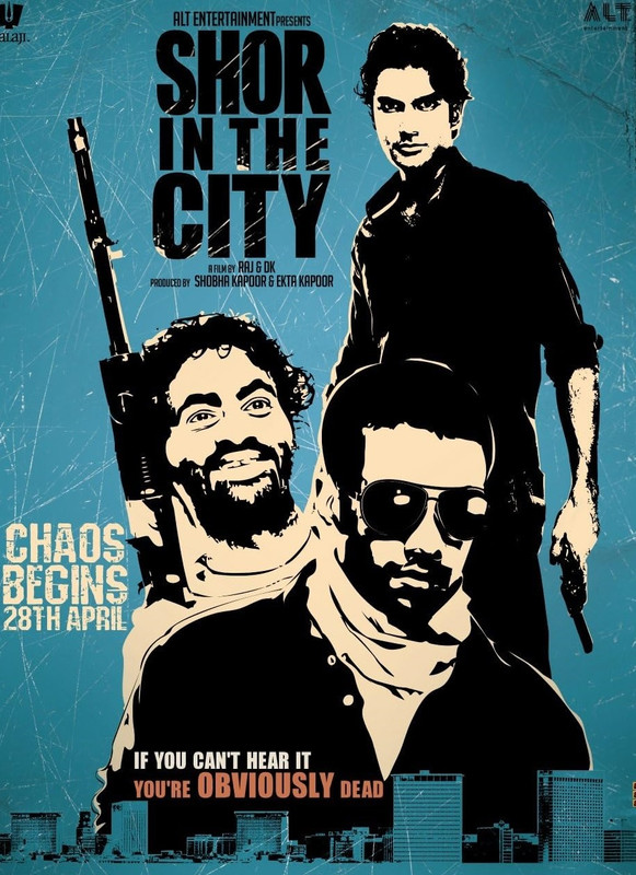  Shor in the City (2010) Hindi 720p HEVC HDRip x265 AAC ESubs Full Bollywood Movie [550MB] Full Movie Download
