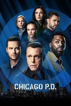 Chicago P.D. 9ª Temporada Torrent (2021) WEB-DL 720p/1080p Dual Áudio