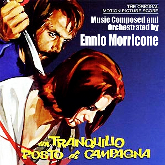 Ennio Morricone - Un Tranquillo Posto Di Campagna (1968) mp3 320 Kbps