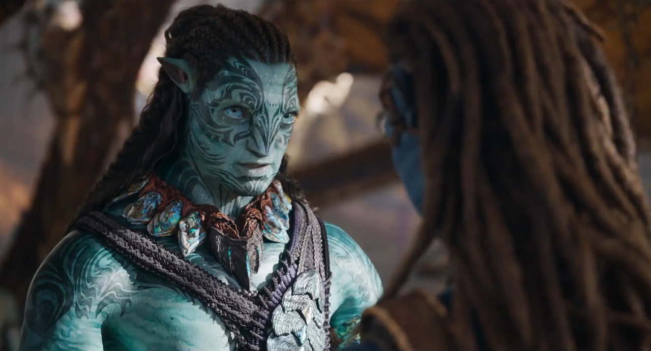 Avatar: Fire and Ash 2025 BluRay [Hindi + Tamil + Telugu + Malayalam + Kannada + English] 1080p 480p 720p ESub Screenshot