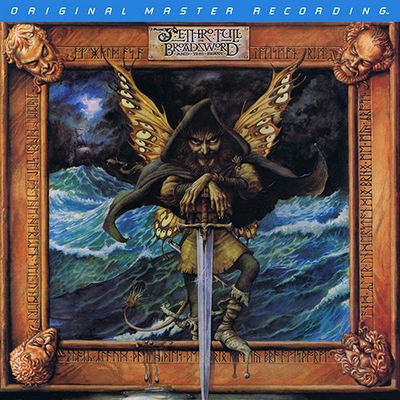 Jethro Tull - The Broadsword And The Beast (1982) {MFSL Remastered, CD-Quality + Hi-Res Vinyl Rip}