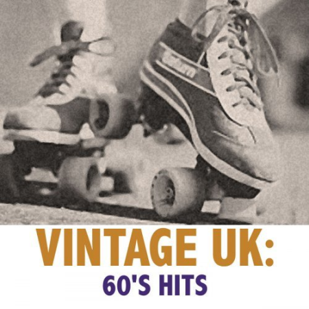 Various Artists - Vintage UK: 60's Hits, Vol. 1-10 (2015)